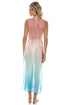 Luli Fama Run The Show Open Slit Tunic